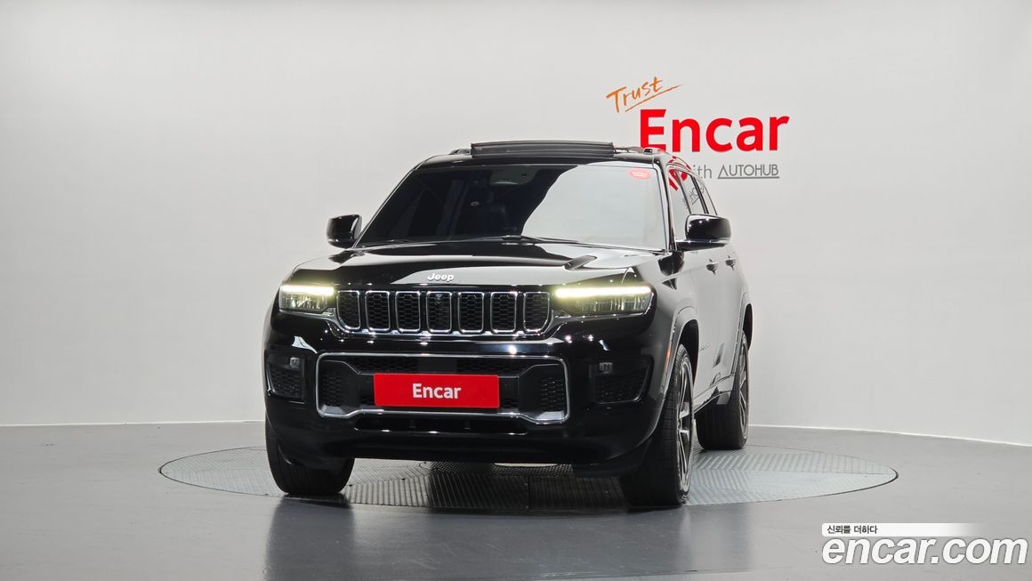Jeep Cherokee 2022