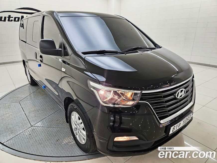 Hyundai Starex 2019