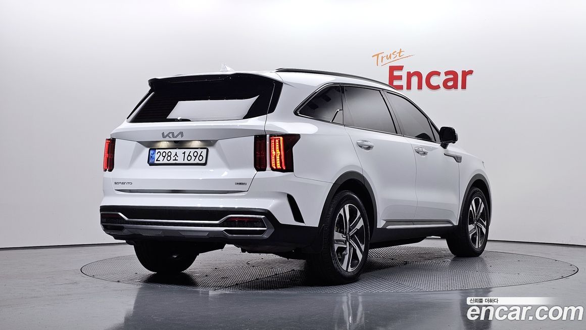 Kia Sorento 2023