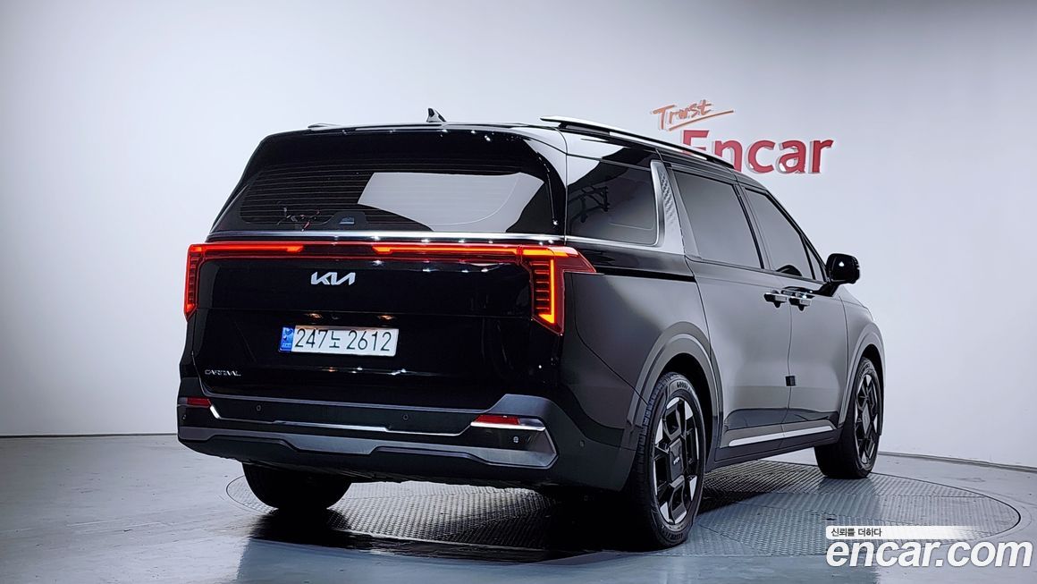 Kia Canival 2025