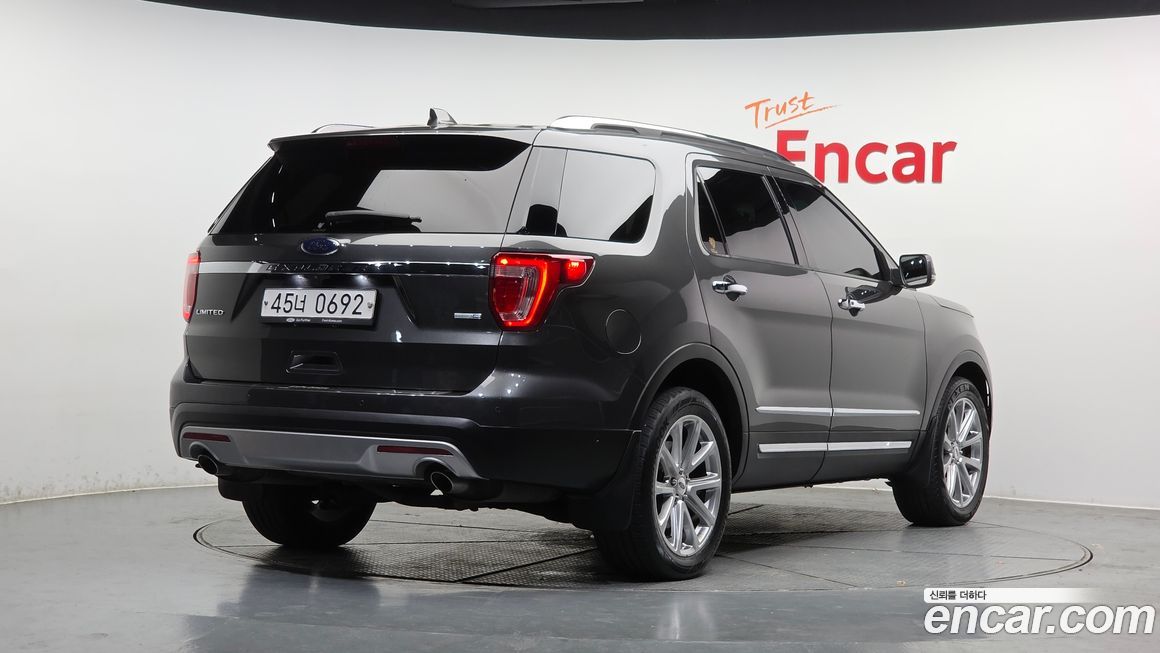 Ford Explorer 2016