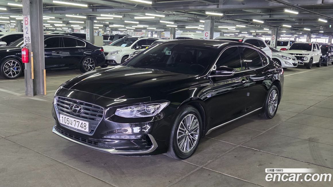 Hyundai Grandeur 2019