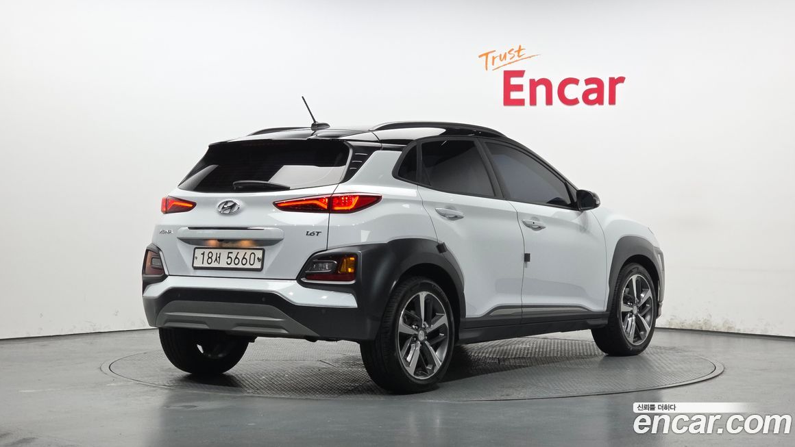 Hyundai Kona 2018