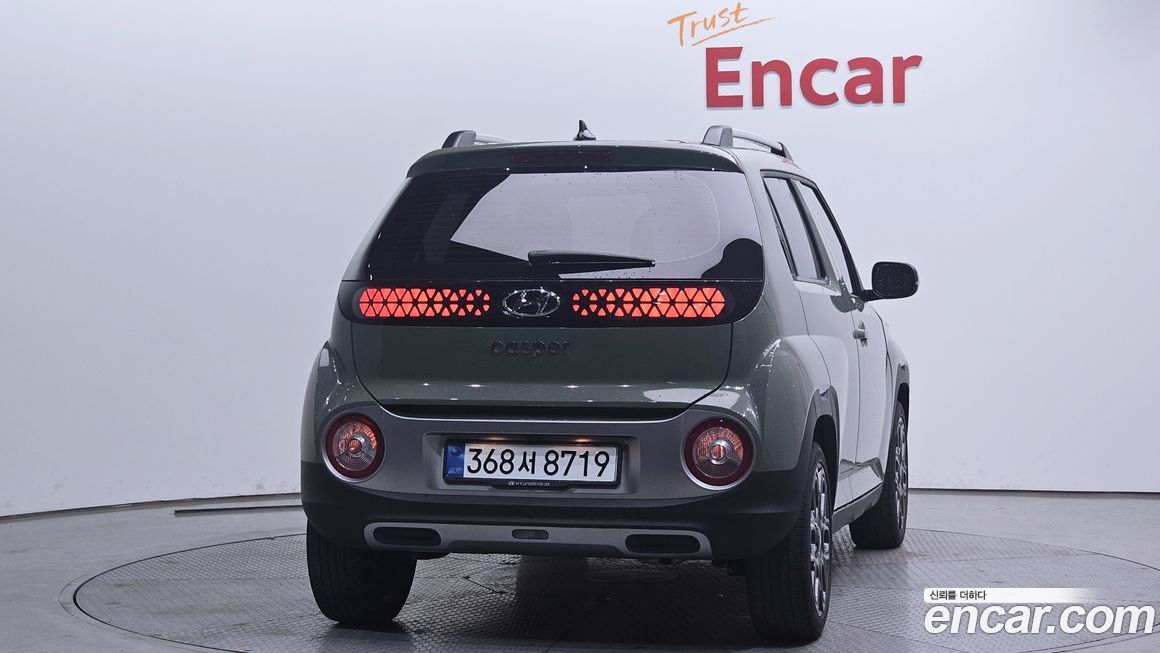 Hyundai Casper 2024
