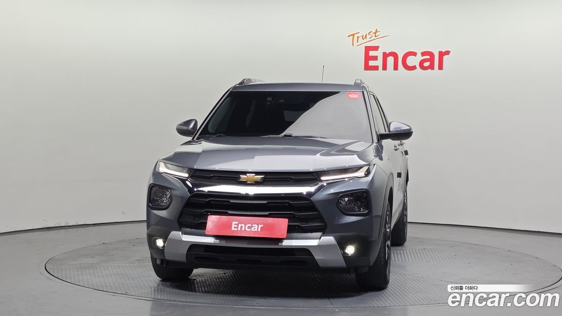 ChevroletGMDaewoo Trailblazer 2022