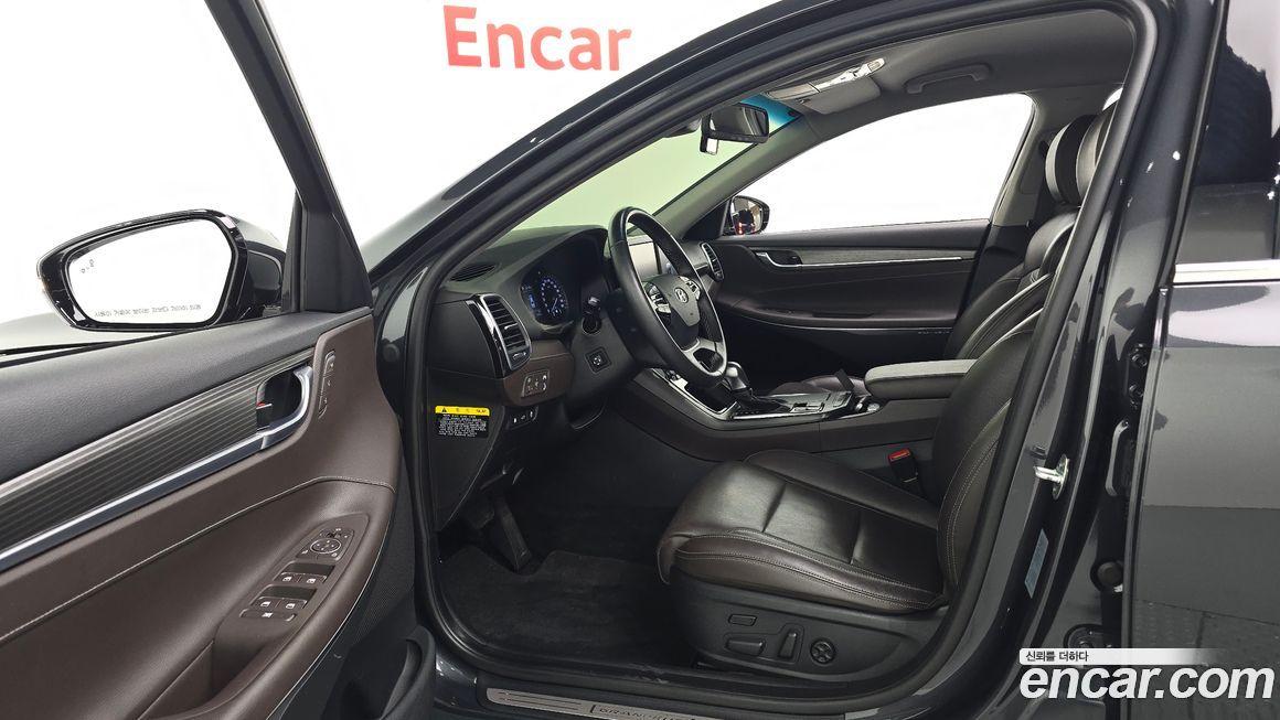 Hyundai Grandeur 2017