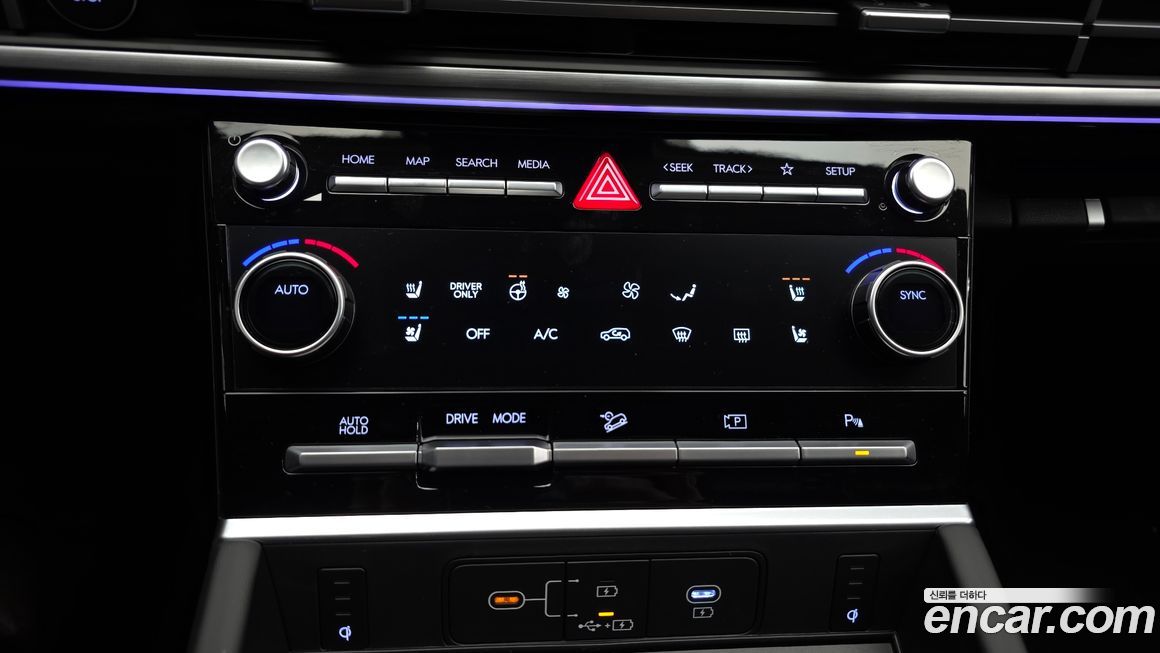 Hyundai Santafe 2025