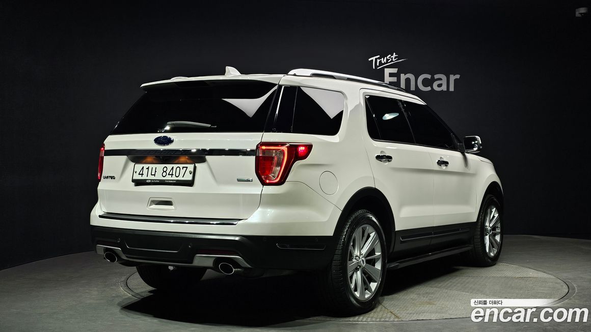 Ford Explorer 2019