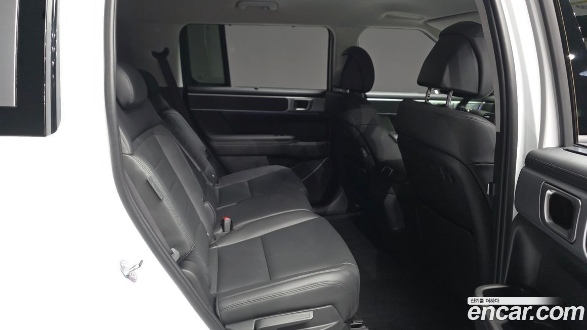 Hyundai Santafe 2025