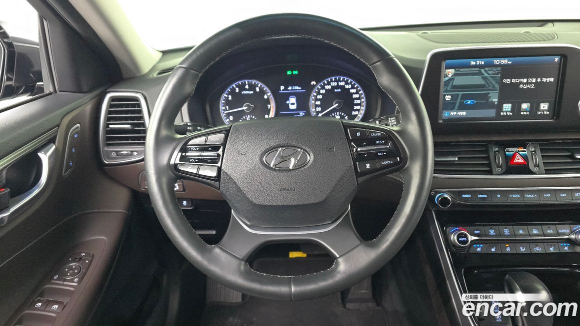 Hyundai Grandeur 2017