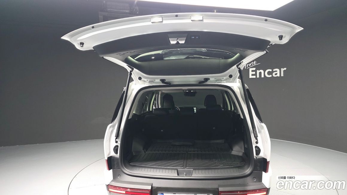 Hyundai Santafe 2025