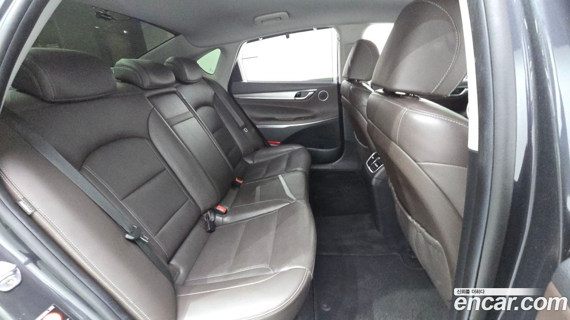 Hyundai Grandeur 2017