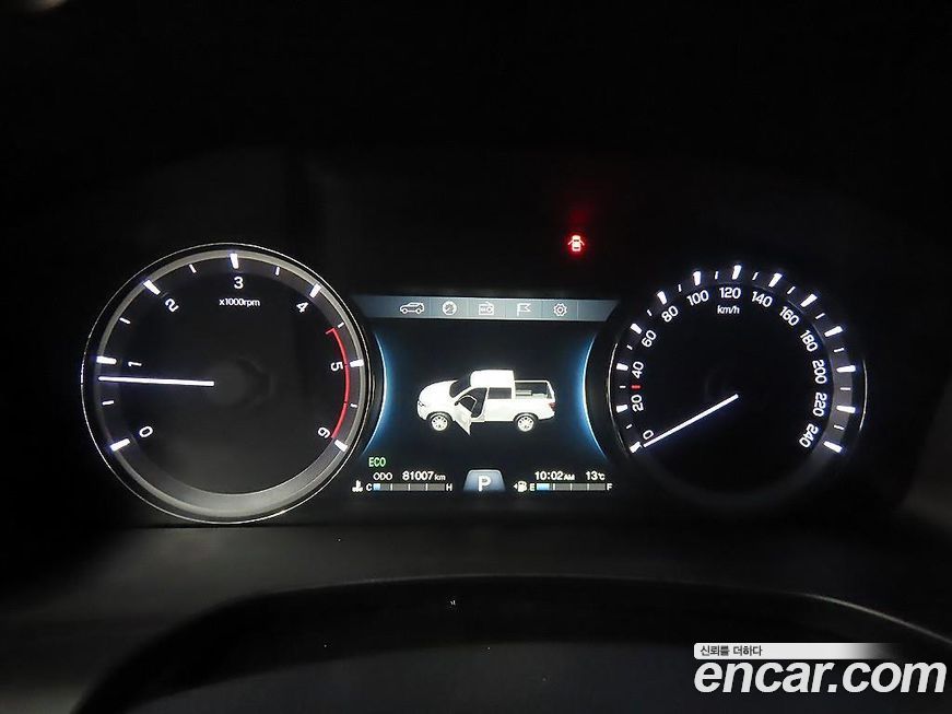 KG_Mobility_Ssangyong Rexton 2020