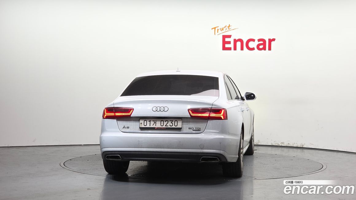 Audi A6 2016