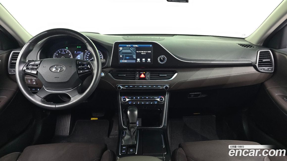 Hyundai Grandeur 2017