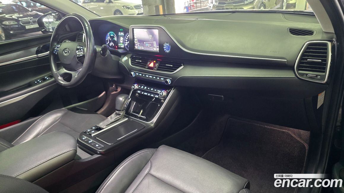 Hyundai Grandeur 2019