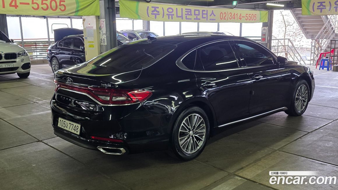 Hyundai Grandeur 2019