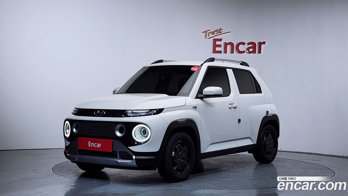 Hyundai Casper 2024