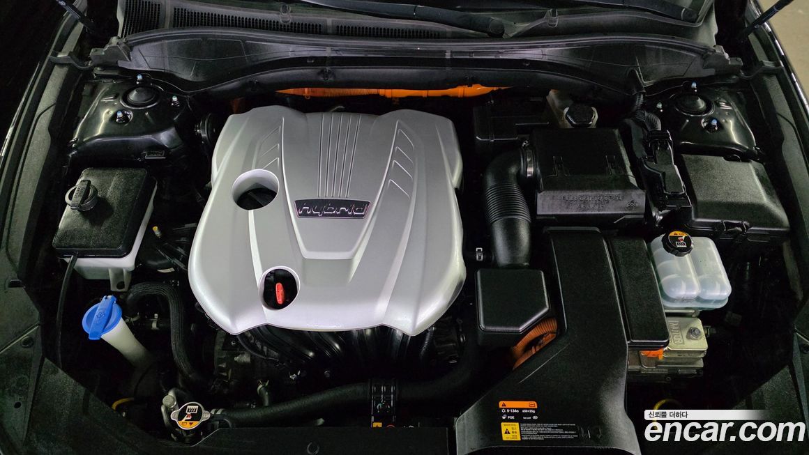 Hyundai Grandeur 2019