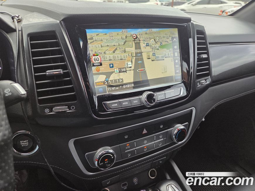 KG_Mobility_Ssangyong Rexton 2021