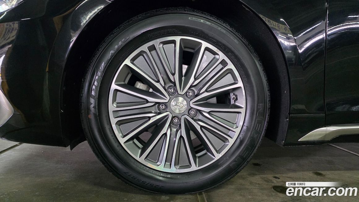 Hyundai Grandeur 2019