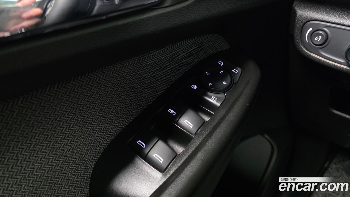 ChevroletGMDaewoo Trailblazer 2022