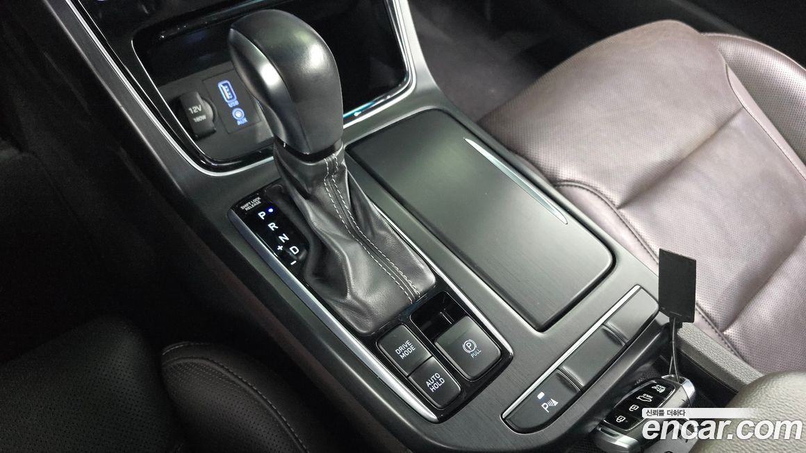 Hyundai Grandeur 2017