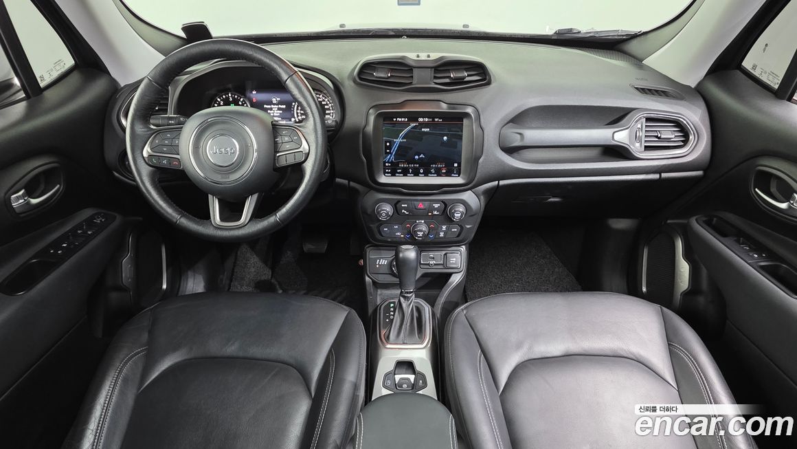 Jeep Renegade 2018