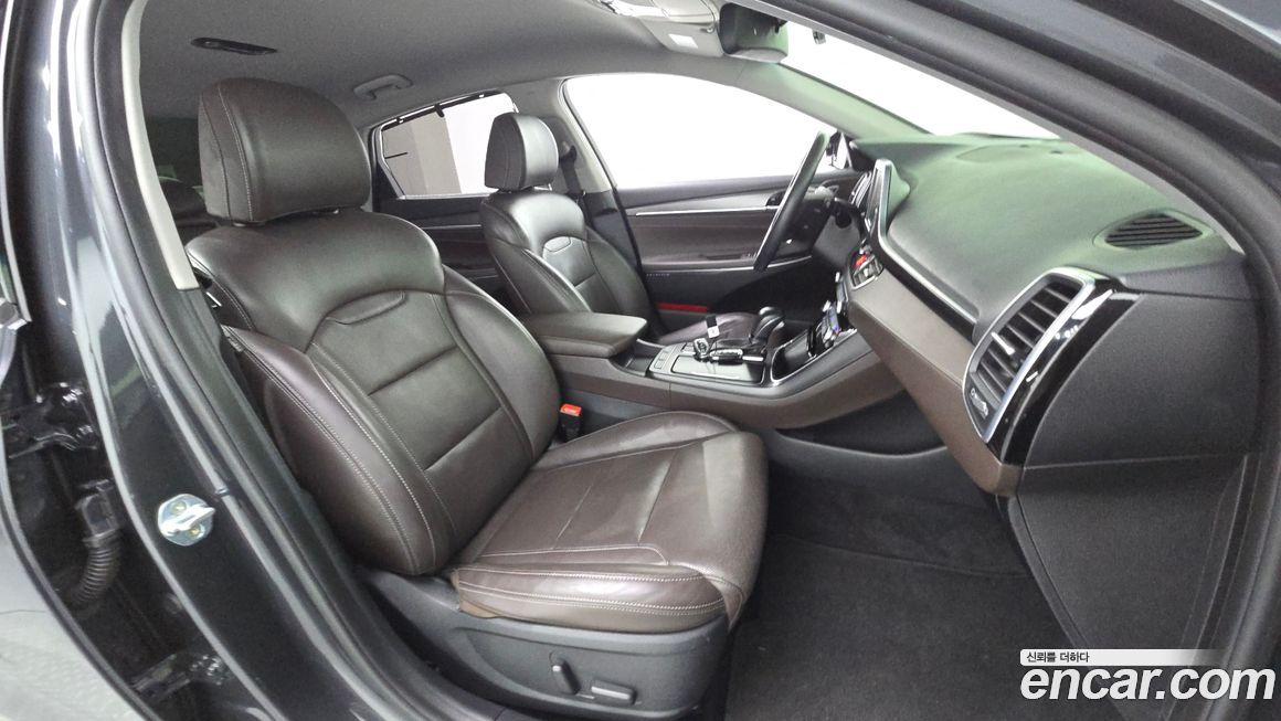 Hyundai Grandeur 2017