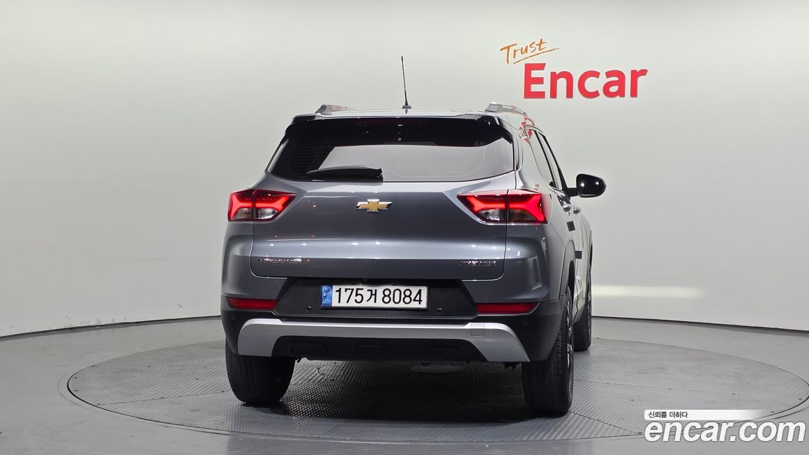 ChevroletGMDaewoo Trailblazer 2022