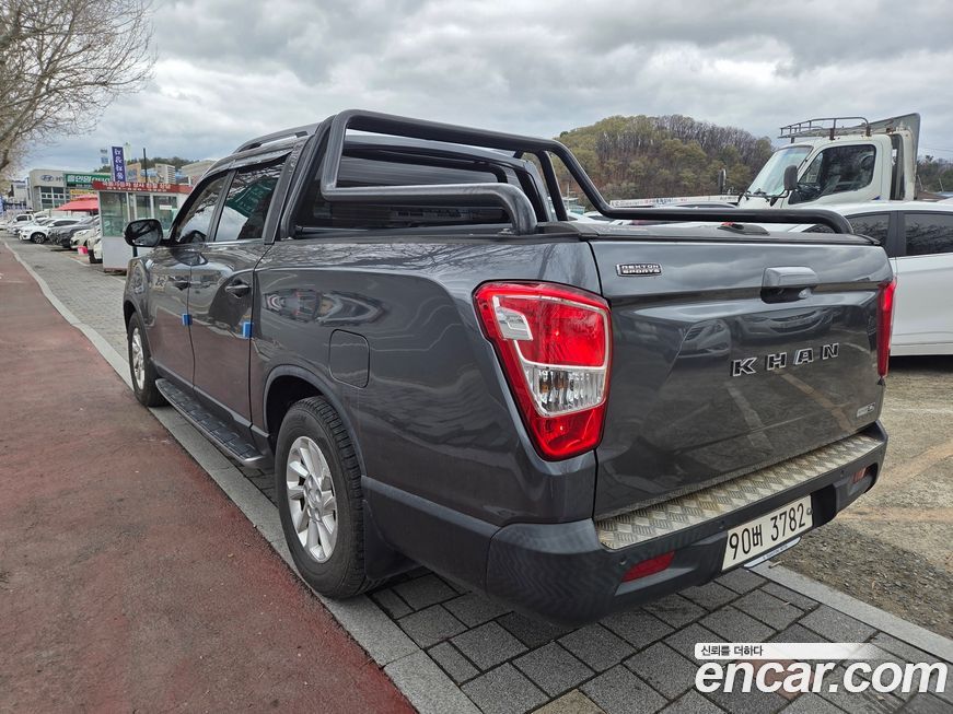 KG_Mobility_Ssangyong Rexton 2021