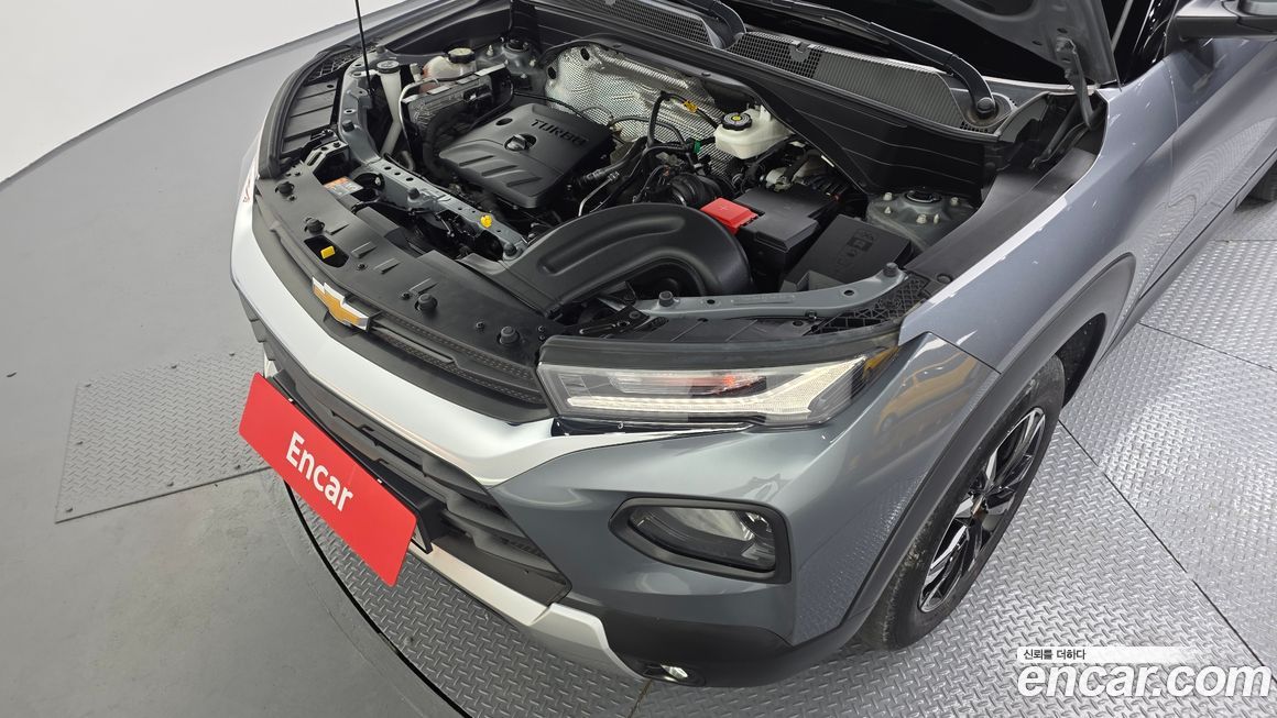 ChevroletGMDaewoo Trailblazer 2022