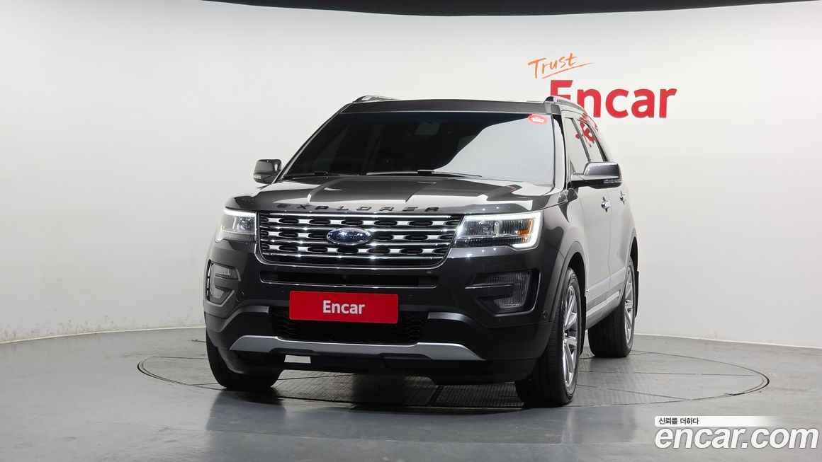 Ford Explorer 2016