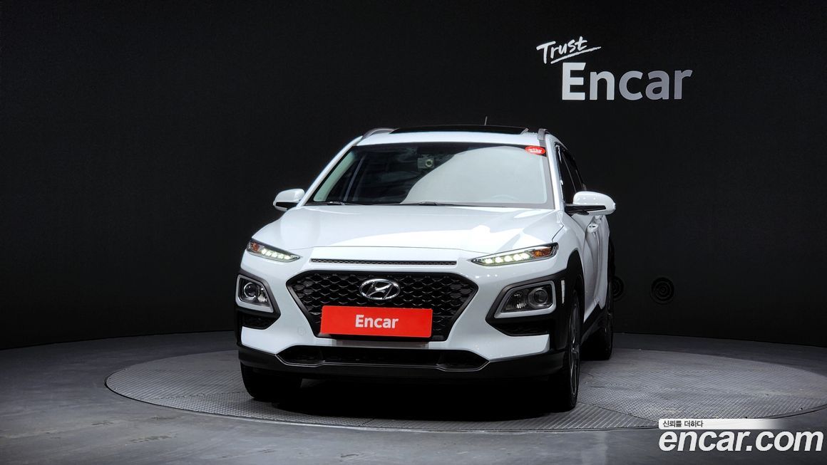 Hyundai Kona 2018