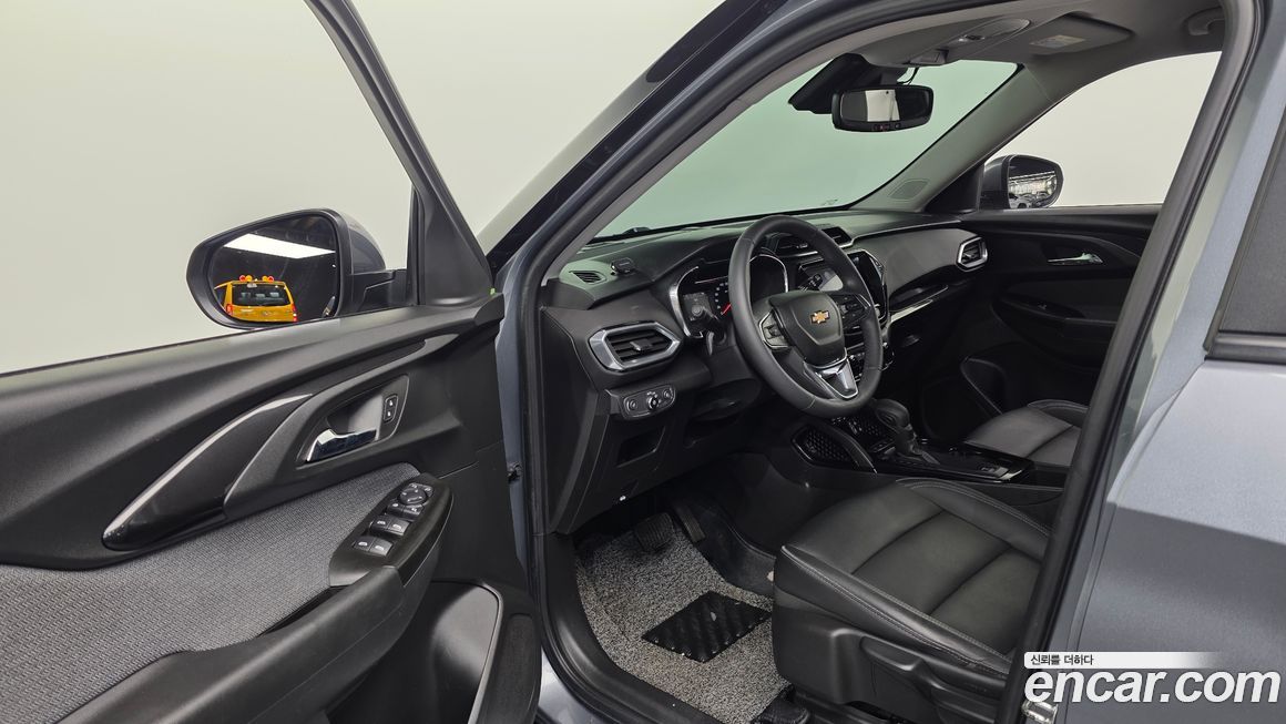 ChevroletGMDaewoo Trailblazer 2022