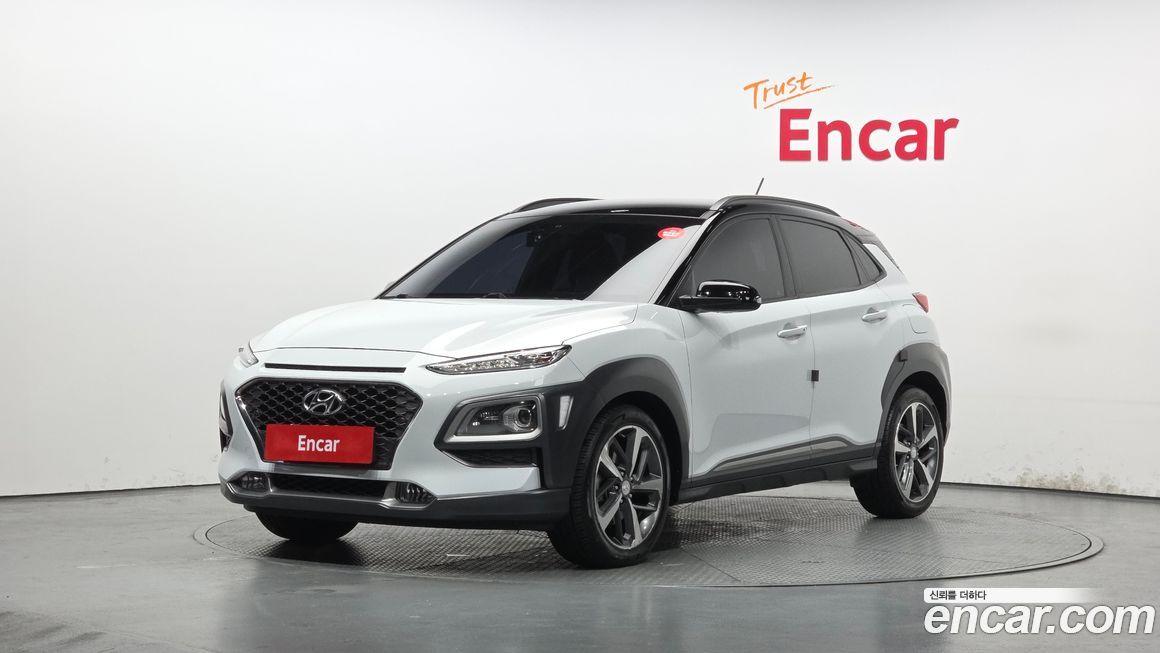 Hyundai Kona 2018