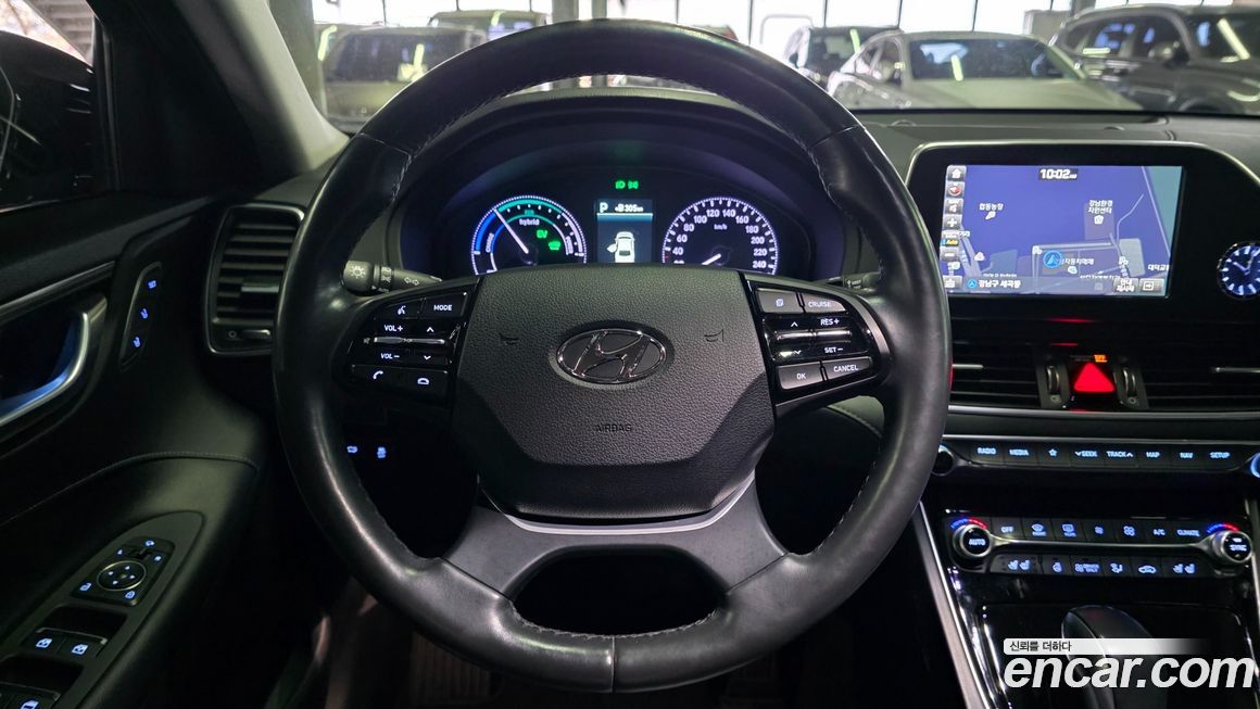 Hyundai Grandeur 2019