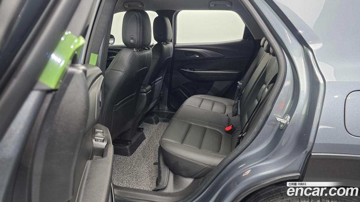 ChevroletGMDaewoo Trailblazer 2022