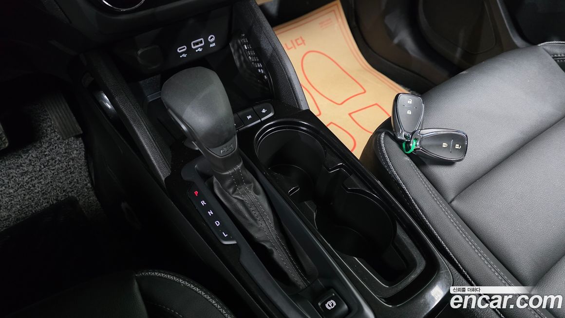 ChevroletGMDaewoo Trailblazer 2022