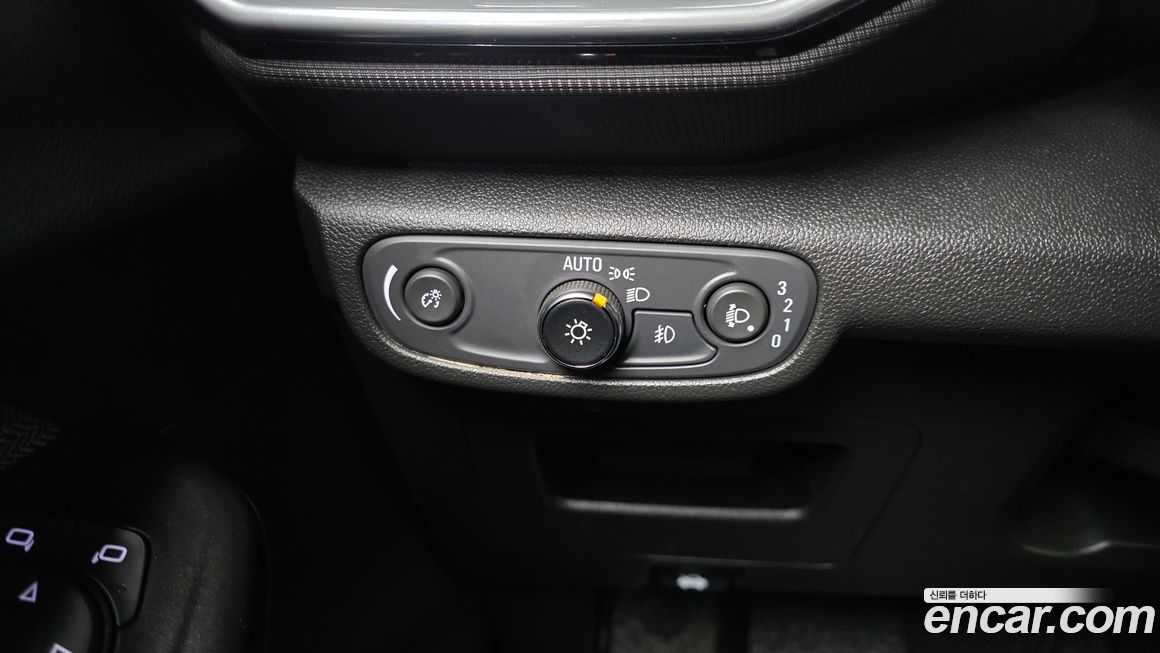 ChevroletGMDaewoo Trailblazer 2022