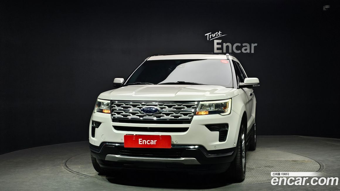 Ford Explorer 2019
