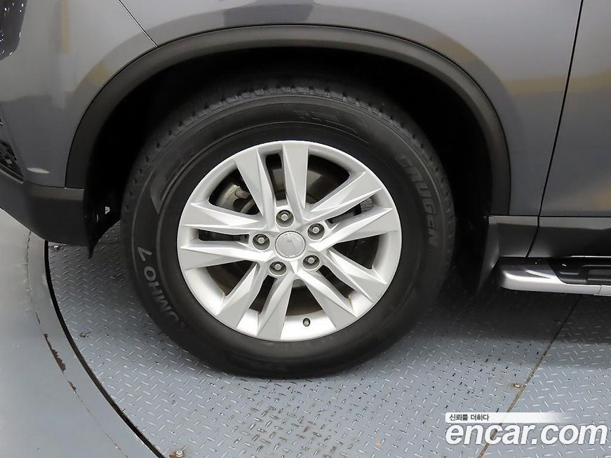 KG_Mobility_Ssangyong Rexton 2020