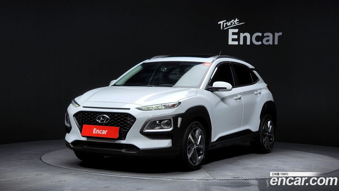 Hyundai Kona 2018