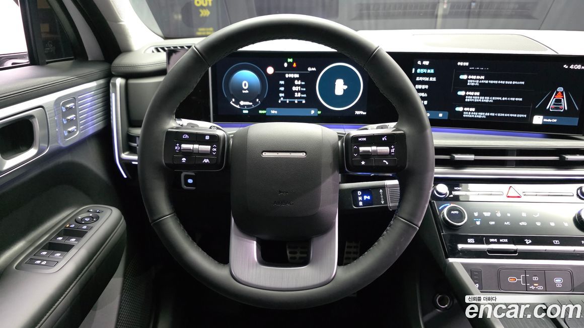 Hyundai Santafe 2025