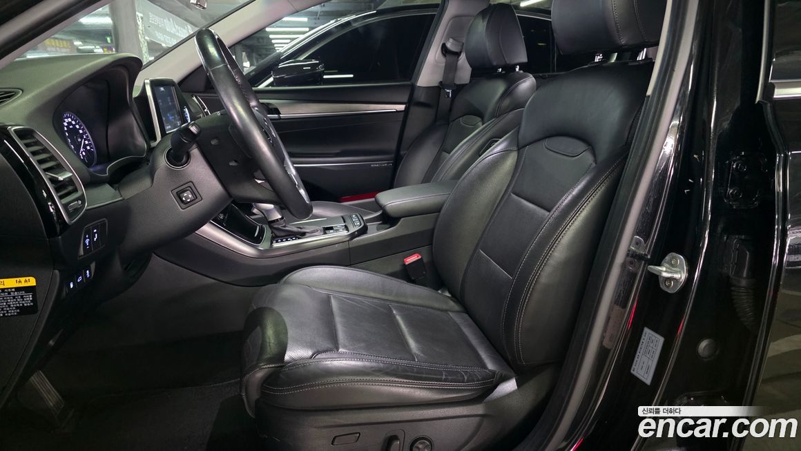 Hyundai Grandeur 2019