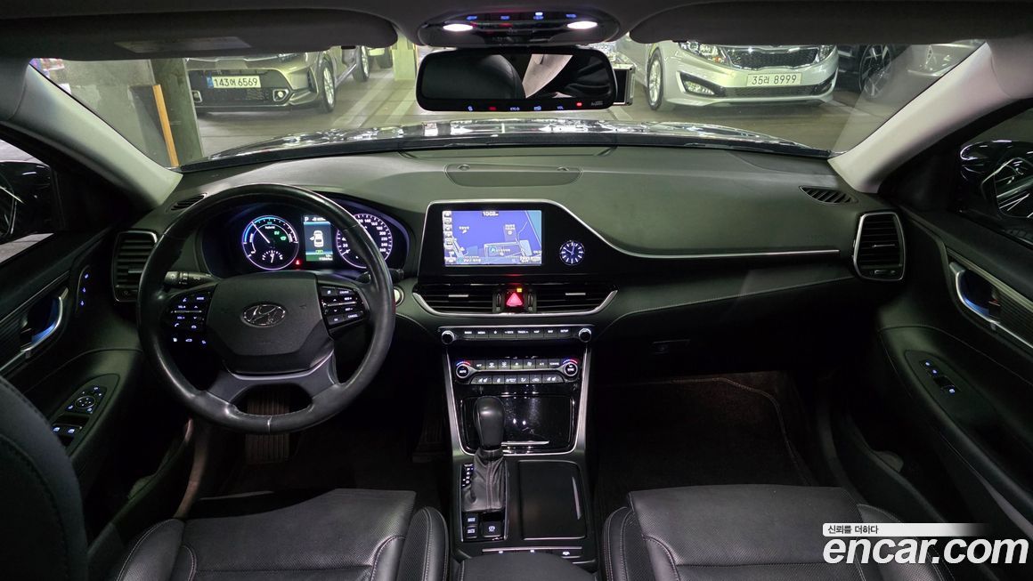 Hyundai Grandeur 2019