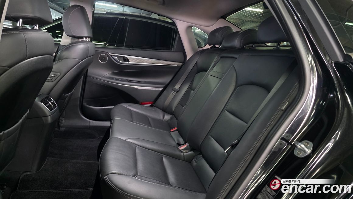 Hyundai Grandeur 2019