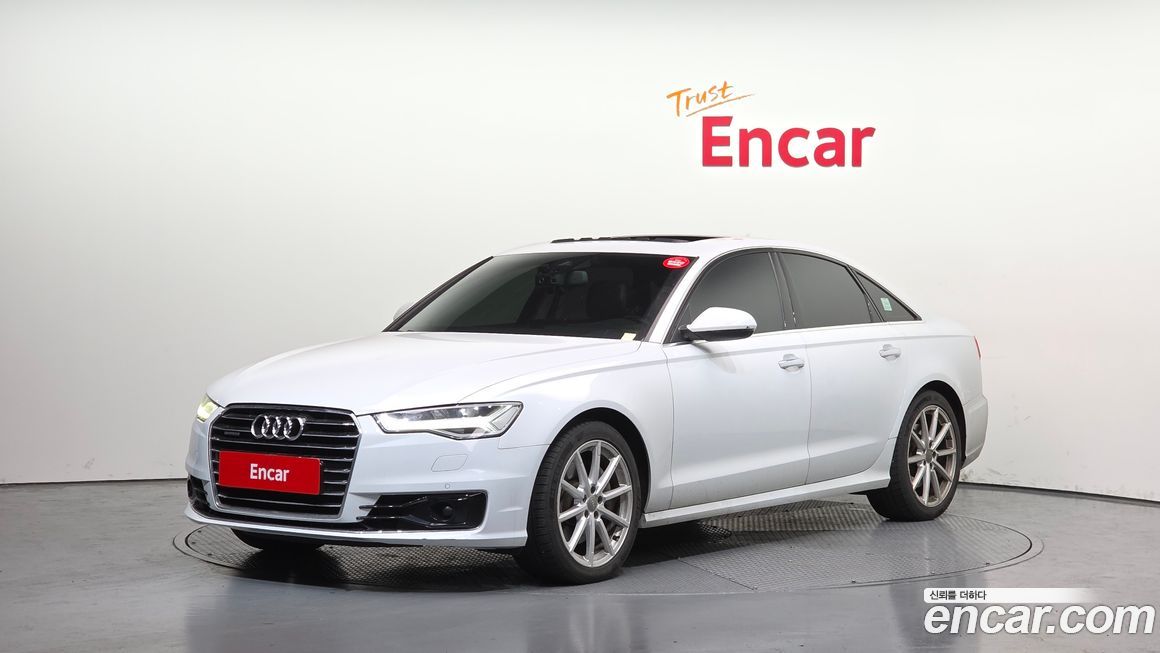 Audi A6 2016