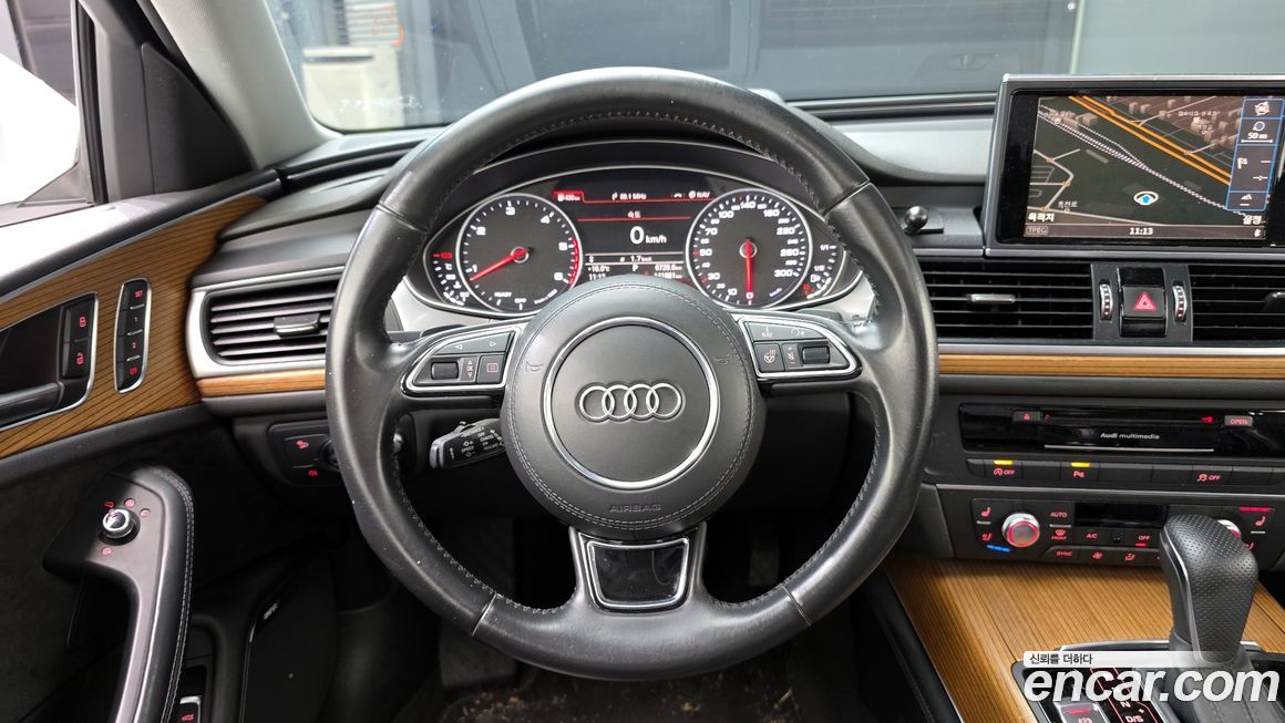 Audi A6 2016