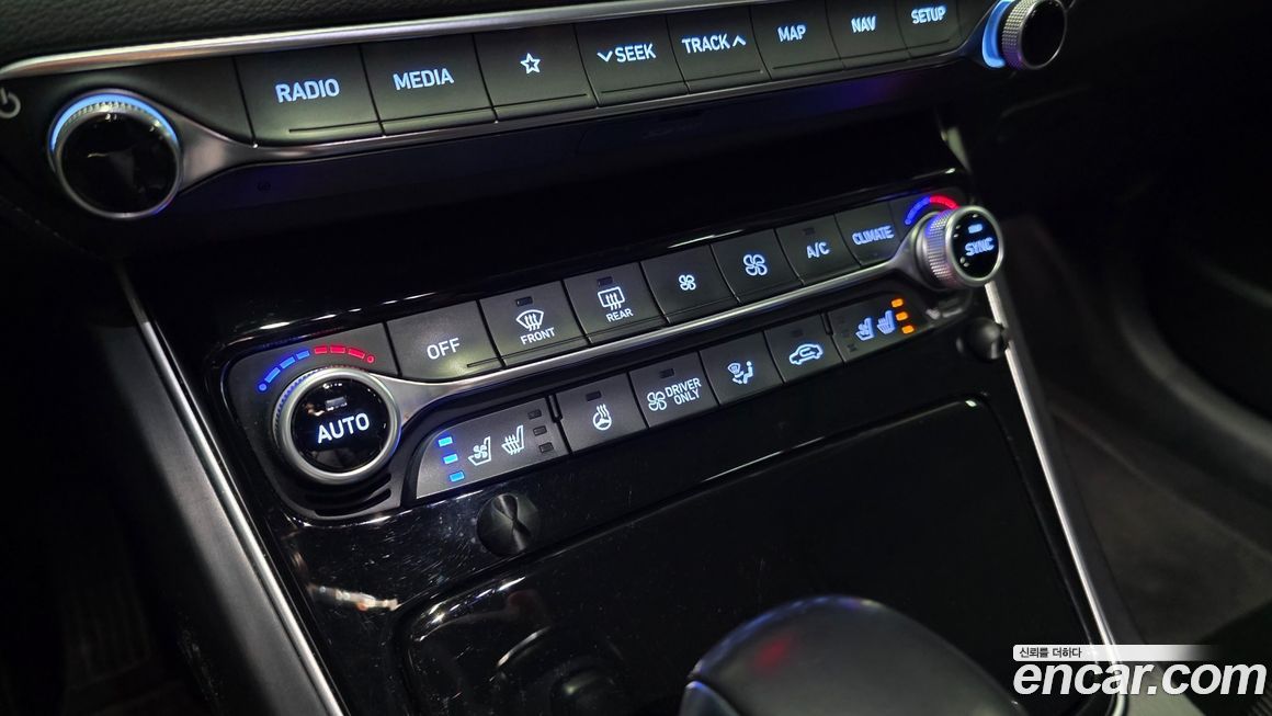 Hyundai Grandeur 2019